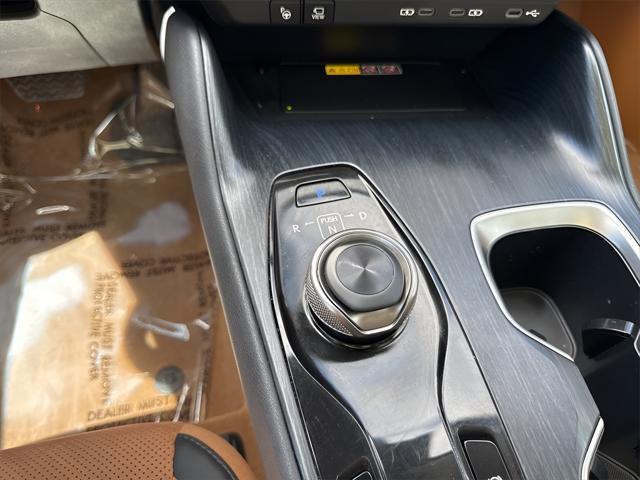 used 2023 Lexus RZ 450e car, priced at $38,780