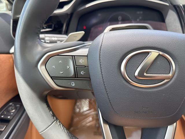used 2023 Lexus RZ 450e car, priced at $38,780
