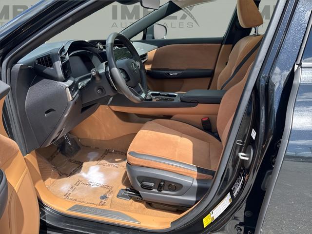 used 2023 Lexus RZ 450e car, priced at $38,780
