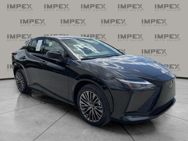 used 2023 Lexus RZ 450e car, priced at $38,780