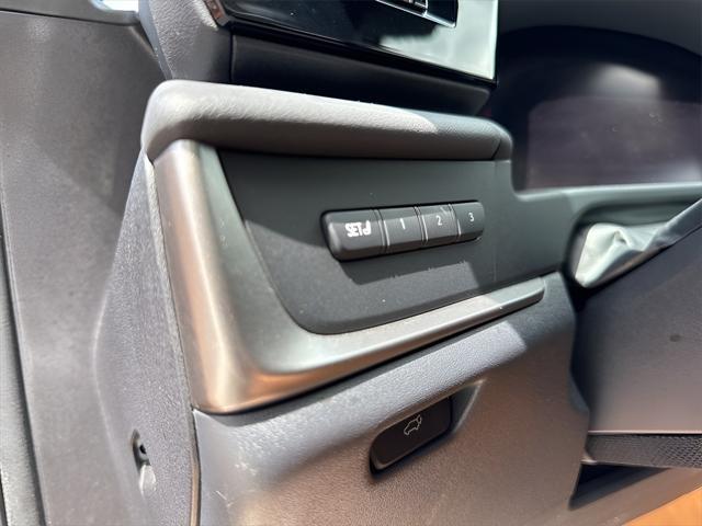 used 2023 Lexus RZ 450e car, priced at $38,780