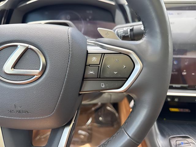 used 2023 Lexus RZ 450e car, priced at $38,780