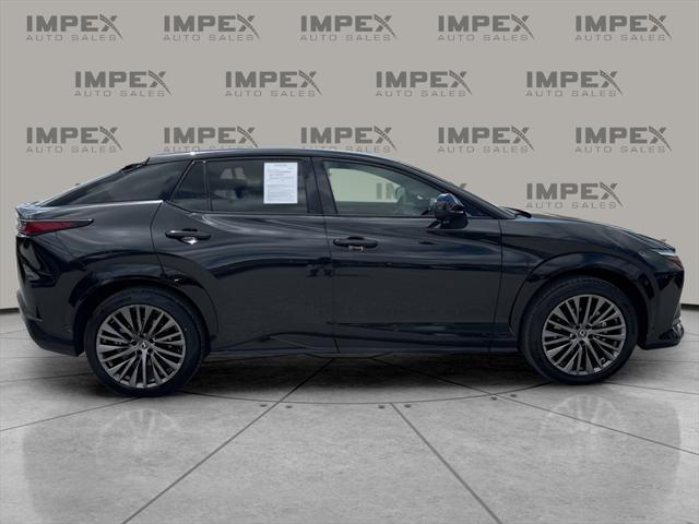 used 2023 Lexus RZ 450e car, priced at $38,780