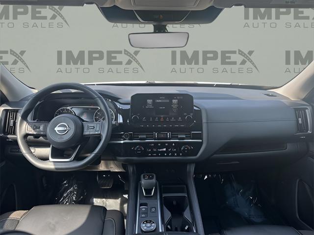 used 2023 Nissan Pathfinder car, priced at $34,890