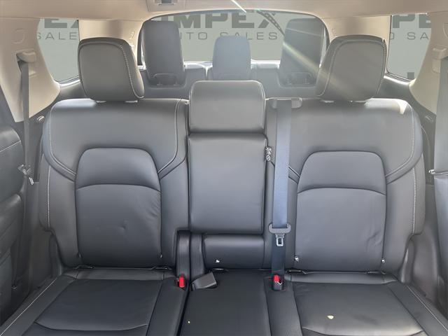 used 2023 Nissan Pathfinder car, priced at $34,890