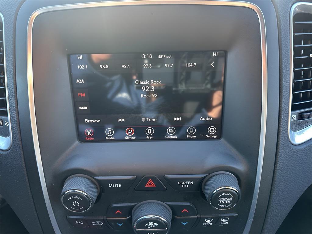 used 2019 Dodge Durango car, priced at $15,950