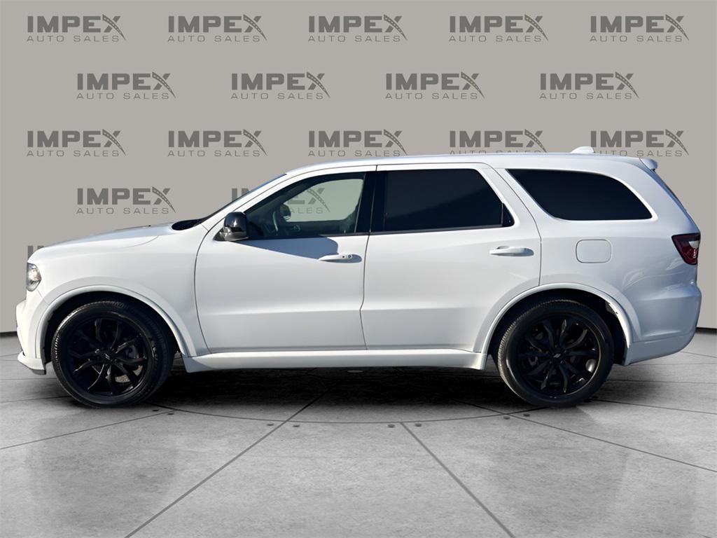 used 2019 Dodge Durango car, priced at $15,950