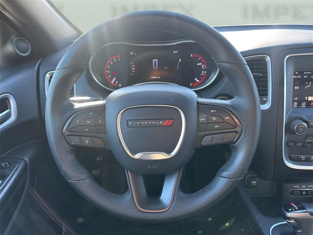 used 2019 Dodge Durango car, priced at $15,950