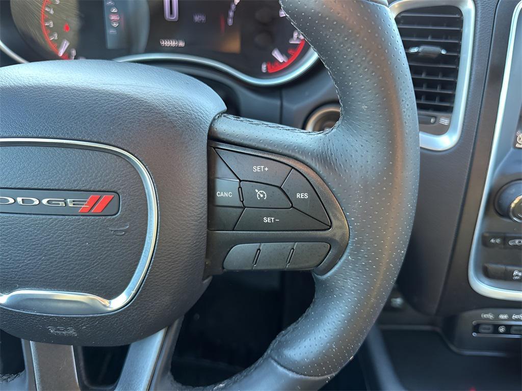 used 2019 Dodge Durango car, priced at $15,950