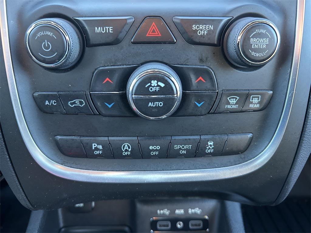 used 2019 Dodge Durango car, priced at $15,950