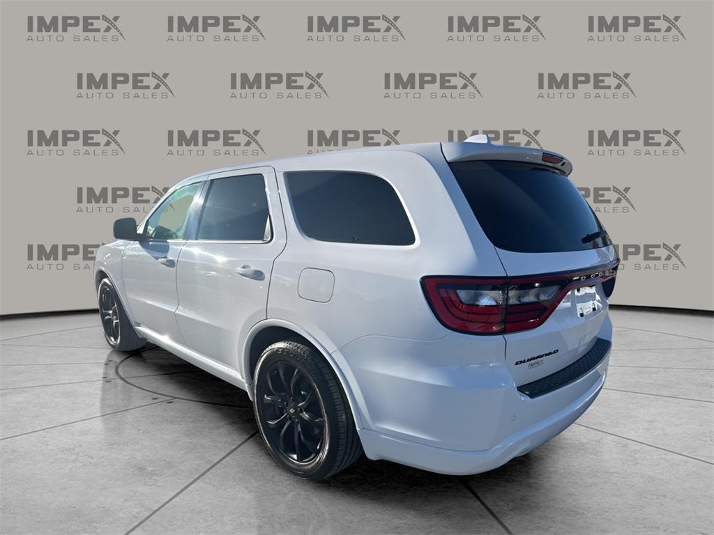 used 2019 Dodge Durango car, priced at $15,950
