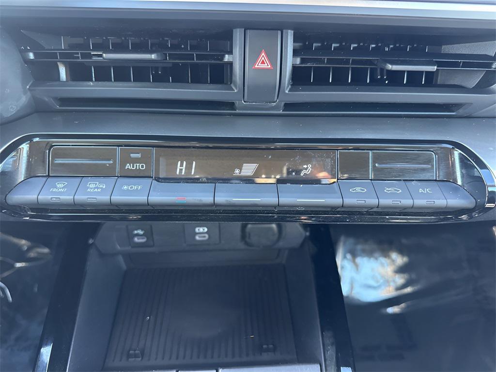 used 2024 Toyota Prius car, priced at $24,890