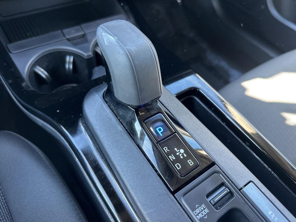 used 2024 Toyota Prius car, priced at $24,890