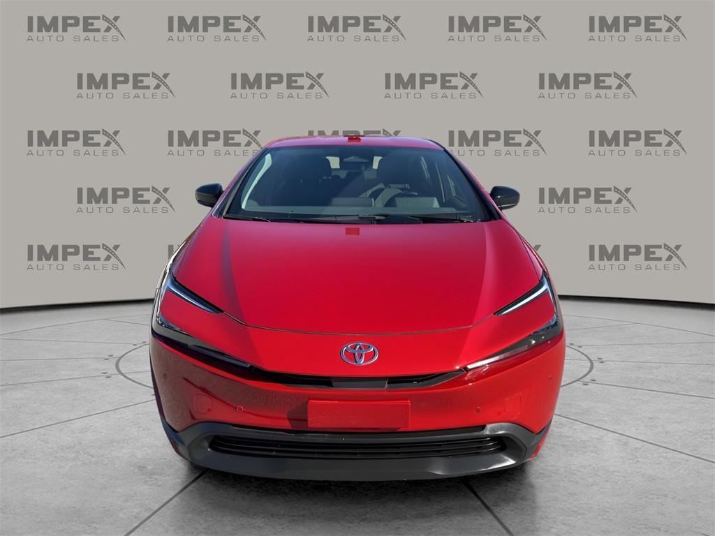 used 2024 Toyota Prius car, priced at $24,890