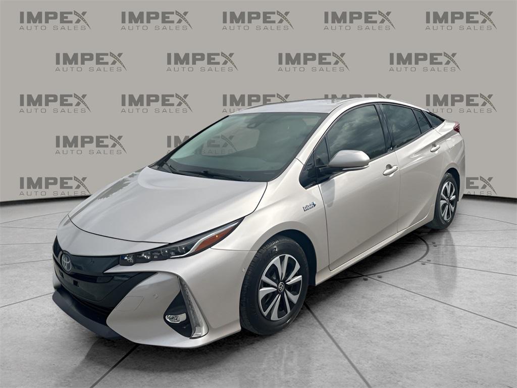 used 2019 Toyota Prius Prime car, priced at $19,995