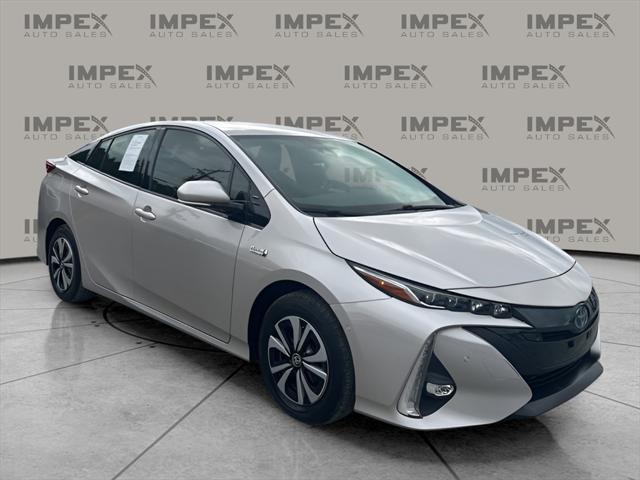 used 2019 Toyota Prius Prime car, priced at $22,880