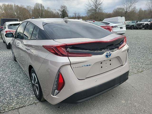 used 2019 Toyota Prius Prime car, priced at $22,880