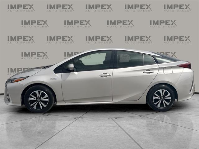 used 2019 Toyota Prius Prime car, priced at $22,880