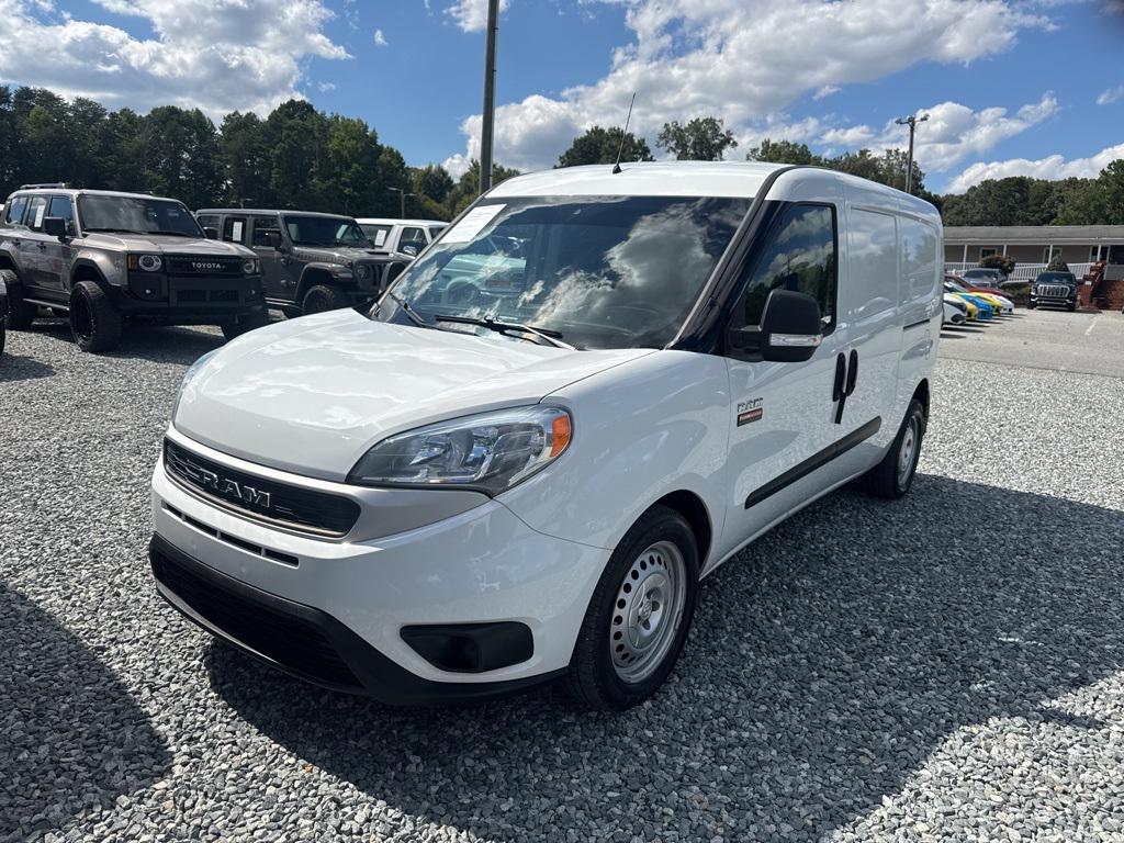 used 2022 Ram ProMaster City car, priced at $21,850
