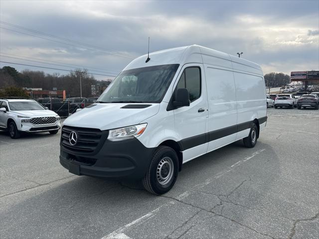 used 2023 Mercedes-Benz Sprinter 2500 car, priced at $44,500