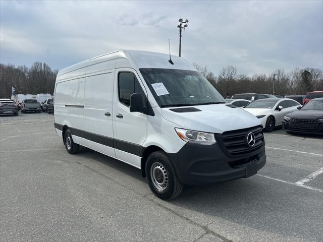 used 2023 Mercedes-Benz Sprinter 2500 car, priced at $44,500