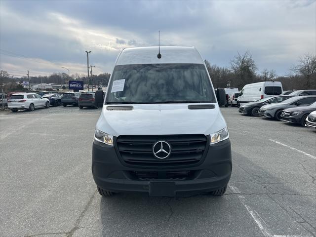 used 2023 Mercedes-Benz Sprinter 2500 car, priced at $44,500