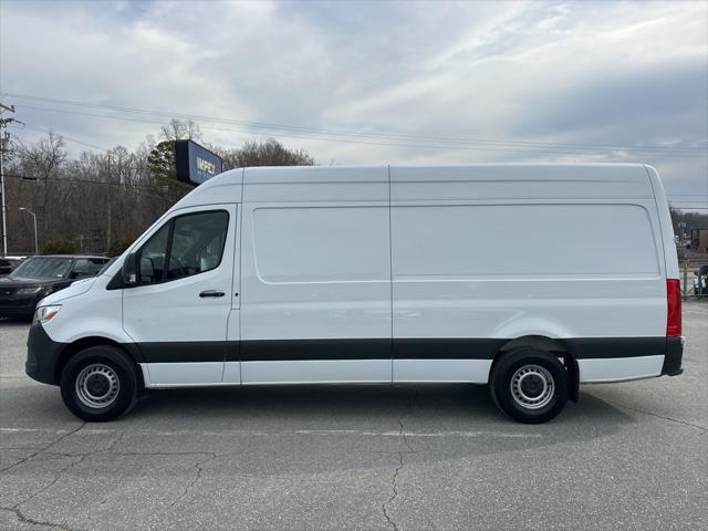 used 2023 Mercedes-Benz Sprinter 2500 car, priced at $44,500