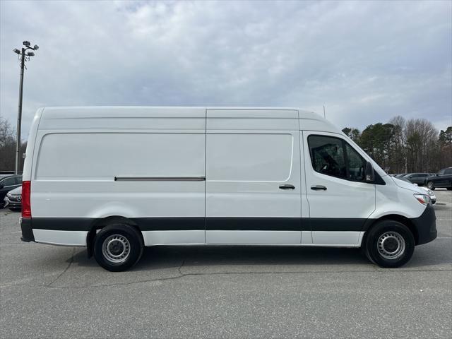 used 2023 Mercedes-Benz Sprinter 2500 car, priced at $44,500