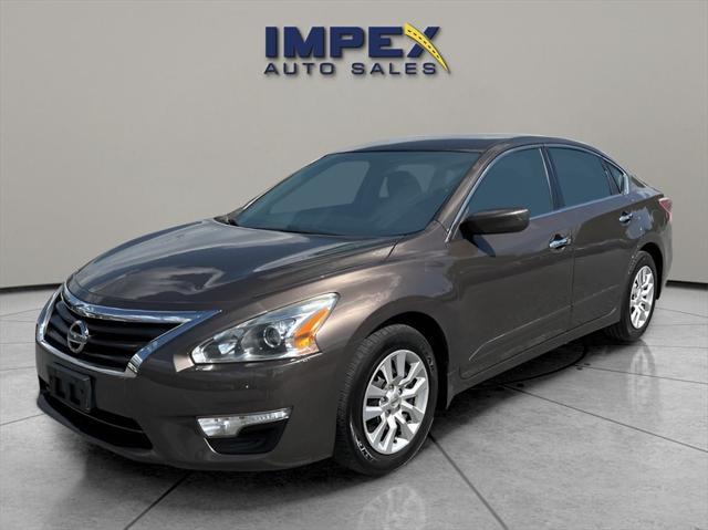 used 2014 Nissan Altima car, priced at $8,700