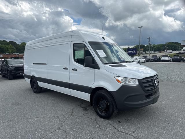 used 2025 Mercedes-Benz Sprinter 2500 car, priced at $52,500