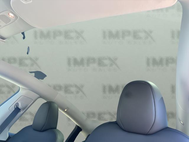 used 2024 Tesla Model Y car, priced at $35,250