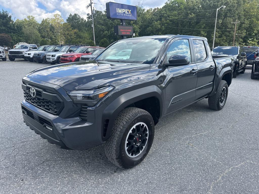 used 2025 Toyota Tacoma car, priced at $39,980