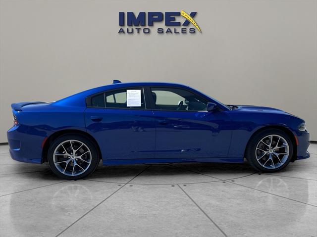 used 2021 Dodge Charger car, priced at $25,553