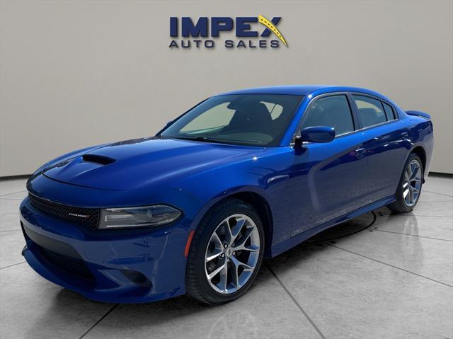 used 2021 Dodge Charger car, priced at $25,553