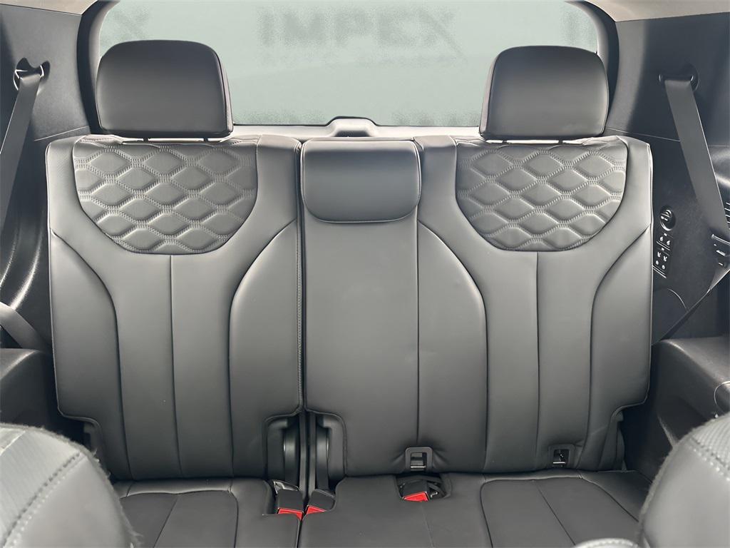 used 2022 Hyundai Palisade car, priced at $28,980