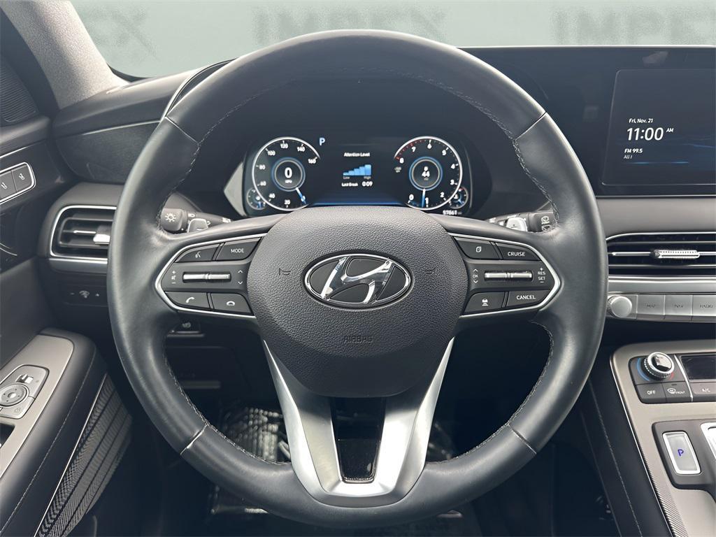 used 2022 Hyundai Palisade car, priced at $28,980