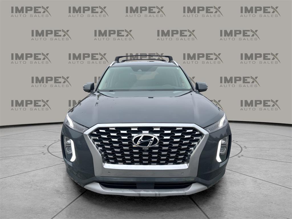used 2022 Hyundai Palisade car, priced at $28,980