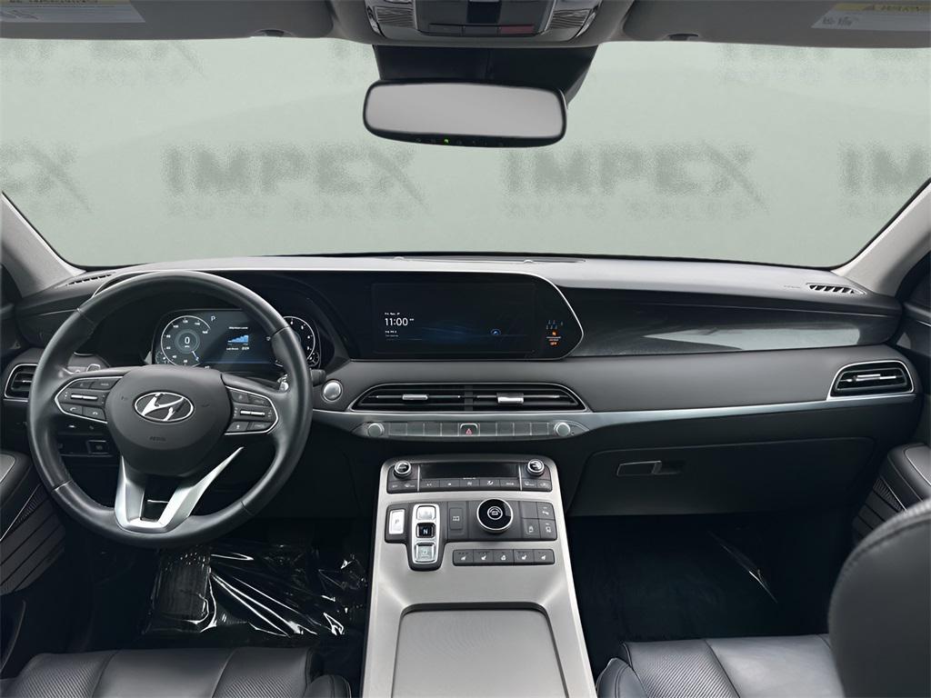 used 2022 Hyundai Palisade car, priced at $28,980