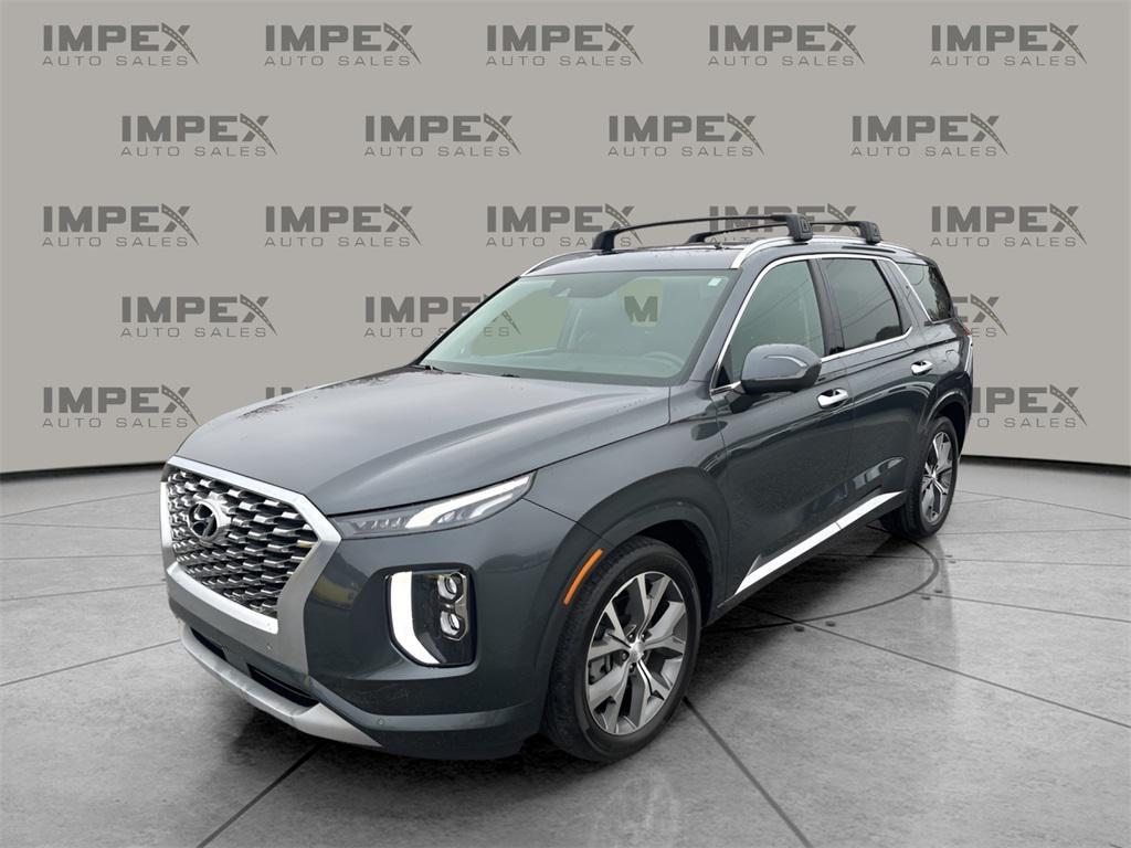 used 2022 Hyundai Palisade car, priced at $28,980