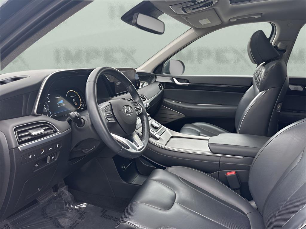 used 2022 Hyundai Palisade car, priced at $28,980