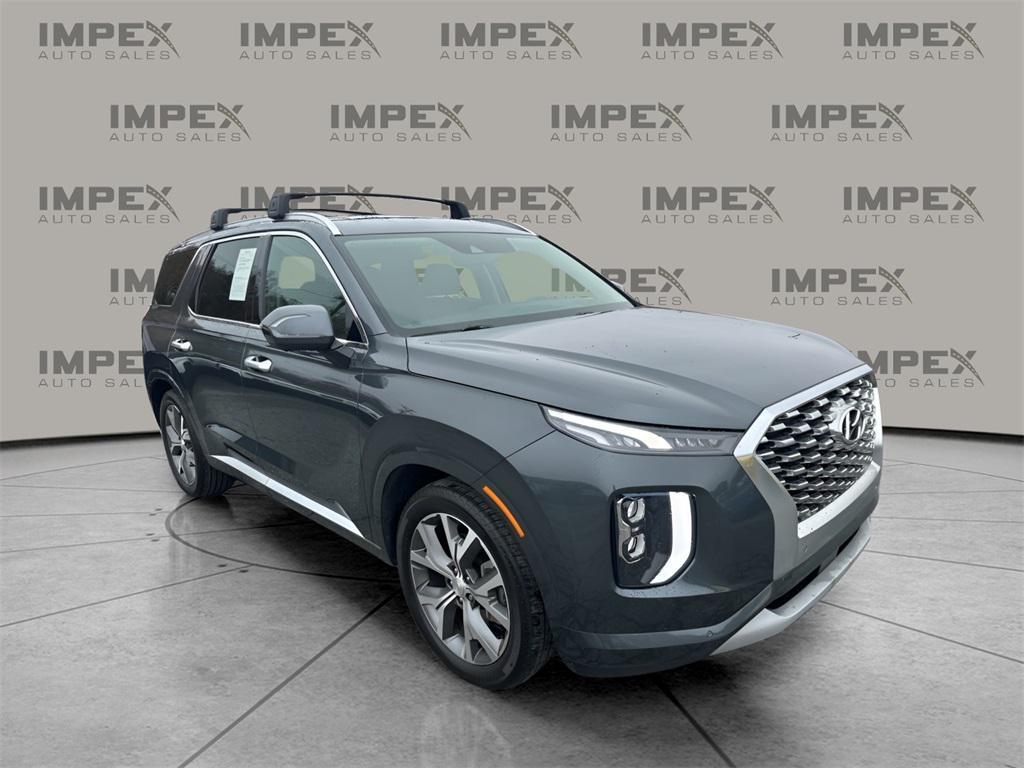 used 2022 Hyundai Palisade car, priced at $28,980