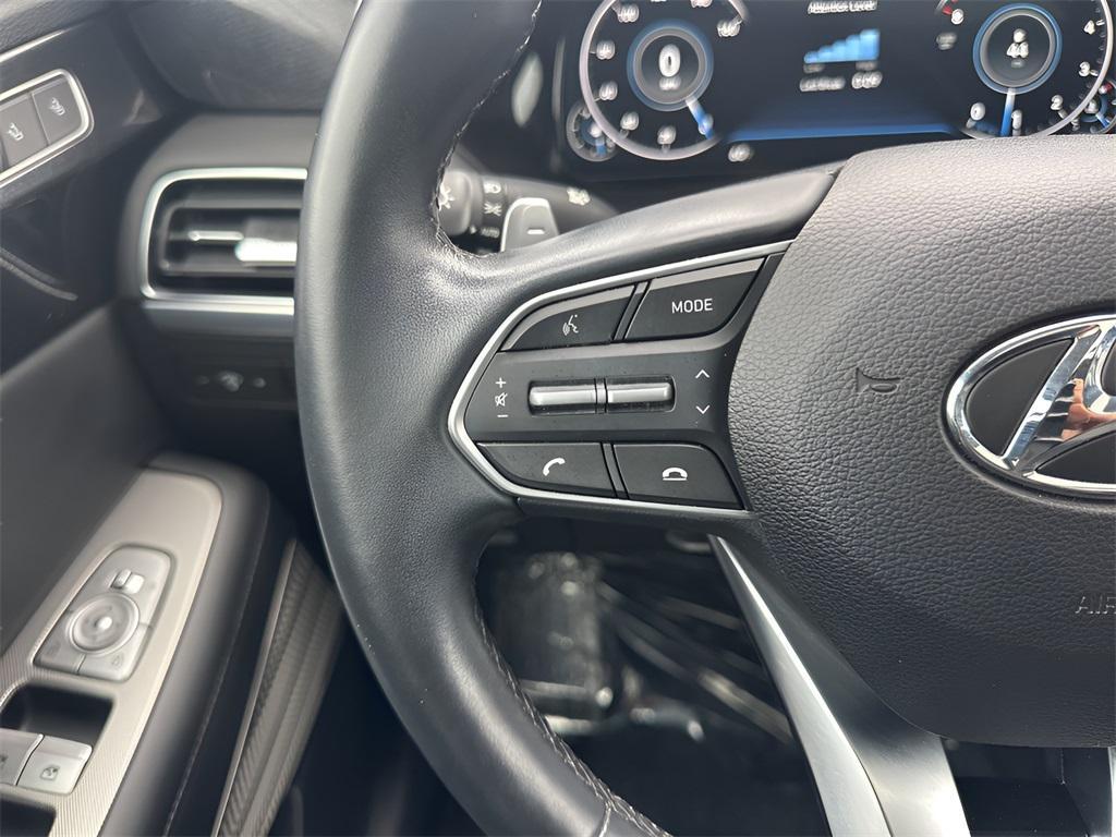 used 2022 Hyundai Palisade car, priced at $28,980