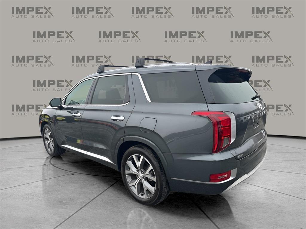 used 2022 Hyundai Palisade car, priced at $28,980