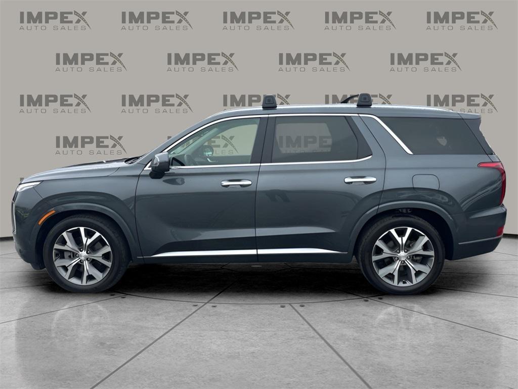 used 2022 Hyundai Palisade car, priced at $28,980