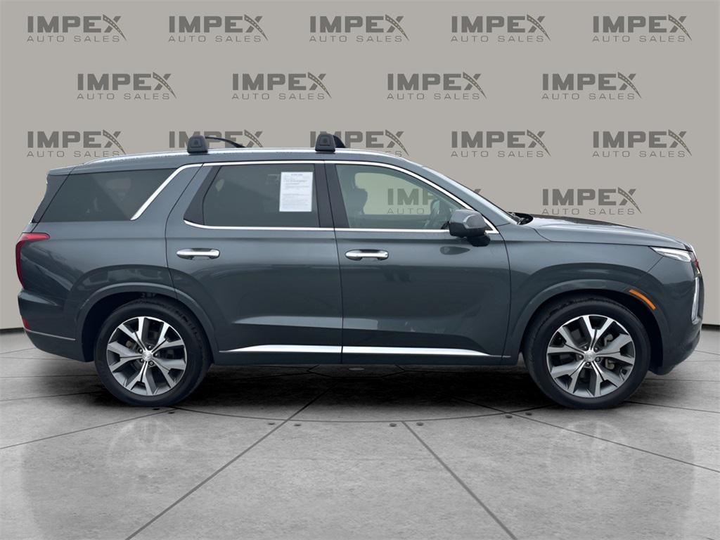 used 2022 Hyundai Palisade car, priced at $28,980
