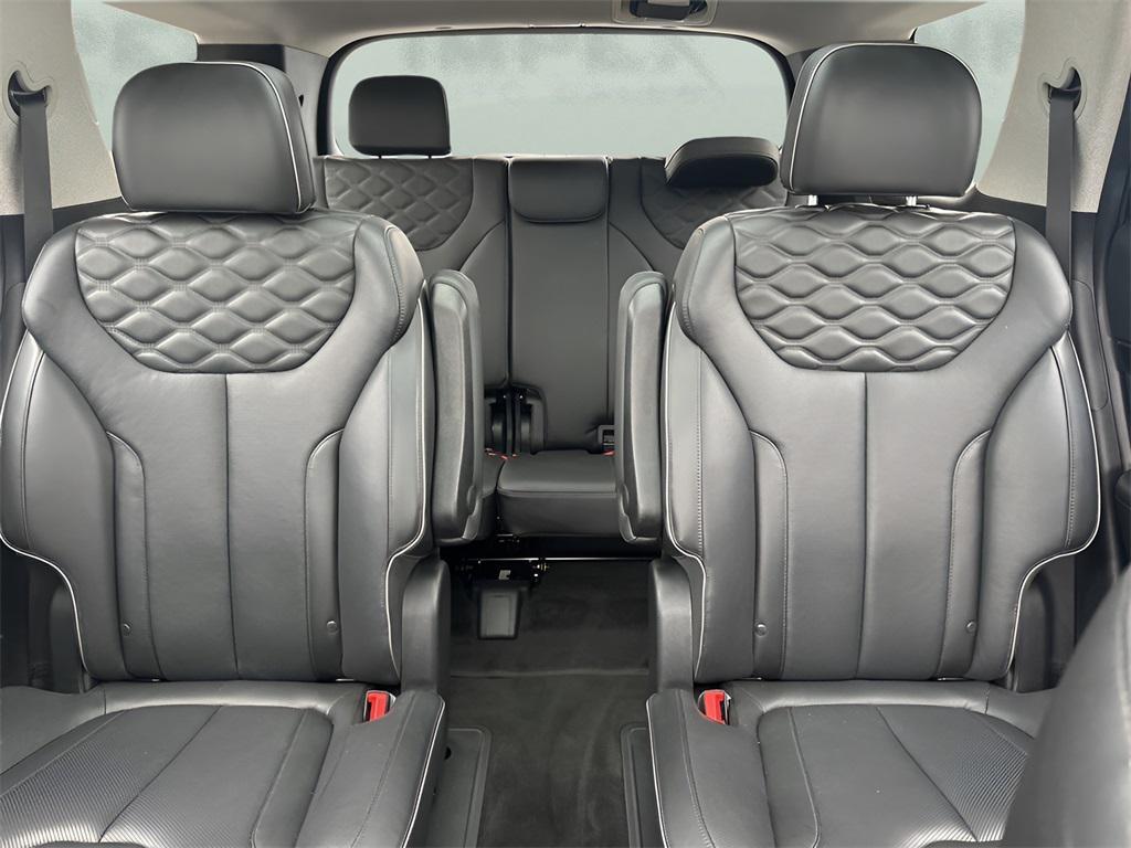 used 2022 Hyundai Palisade car, priced at $28,980