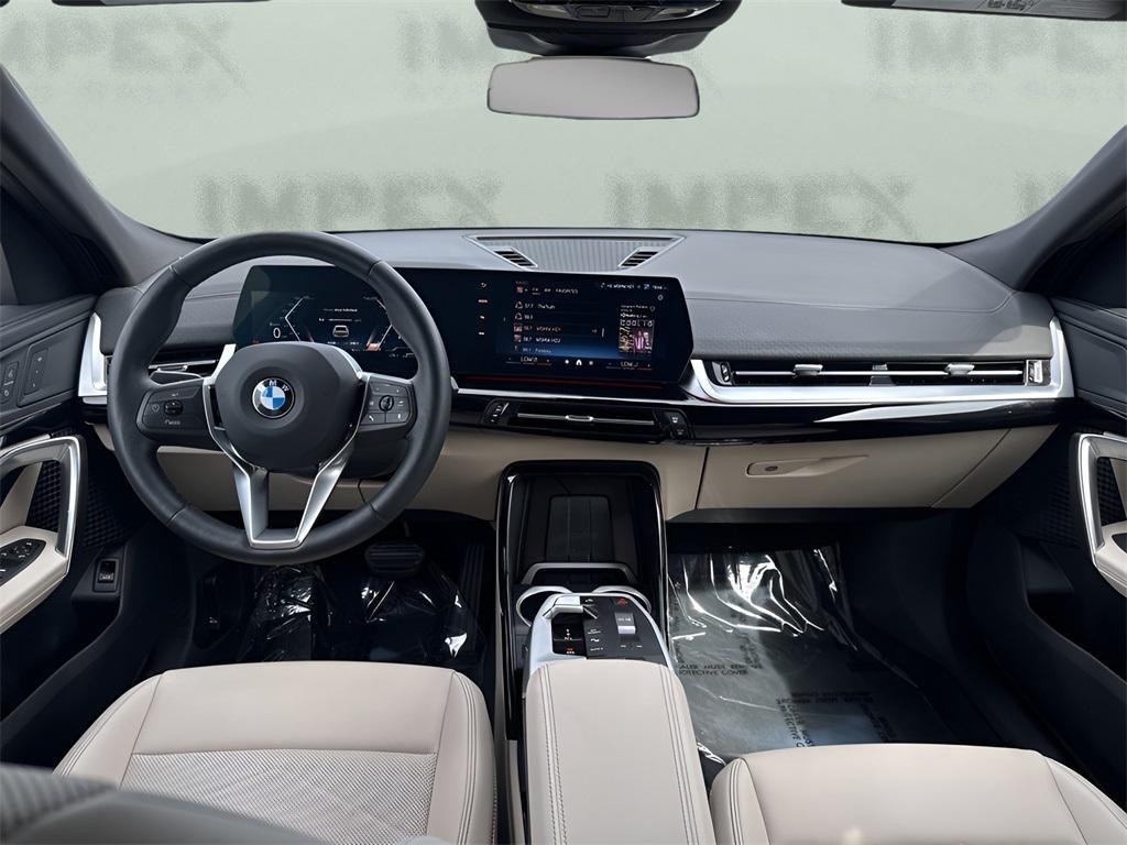 used 2025 BMW X2 car, priced at $39,780