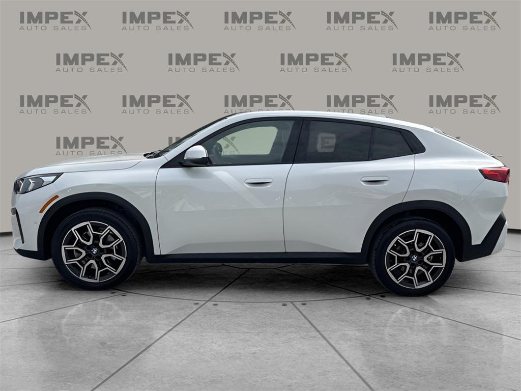 used 2025 BMW X2 car, priced at $39,780