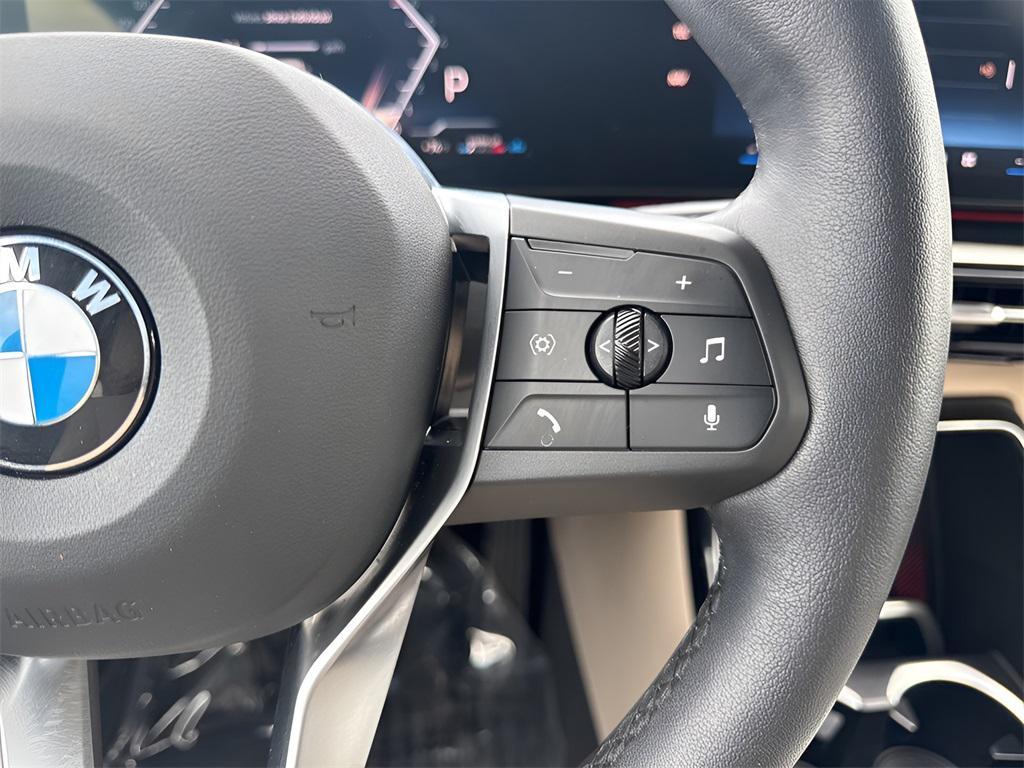 used 2025 BMW X2 car, priced at $39,780