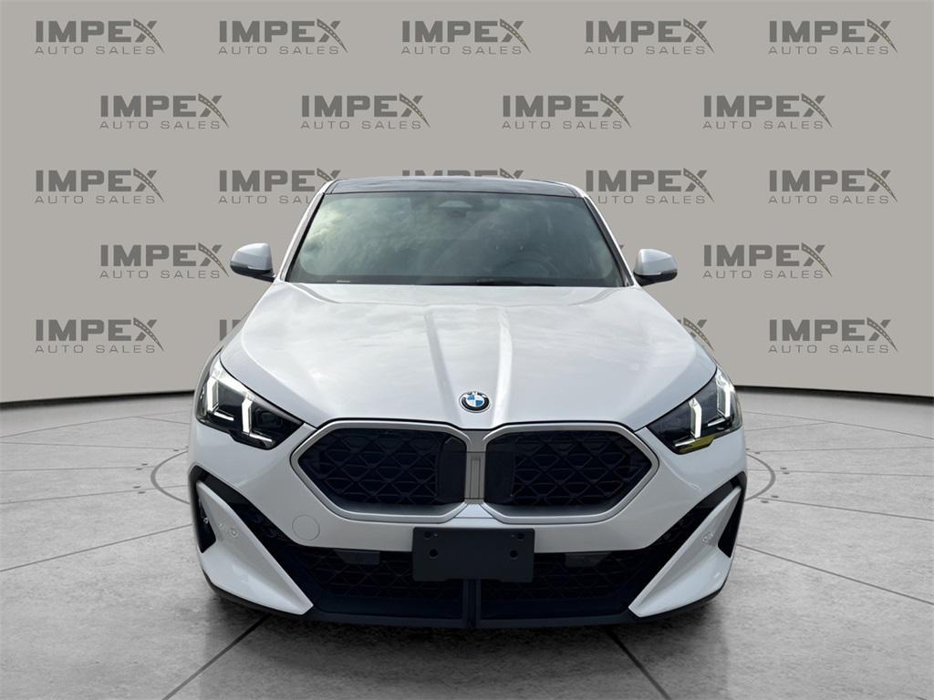 used 2025 BMW X2 car, priced at $39,780